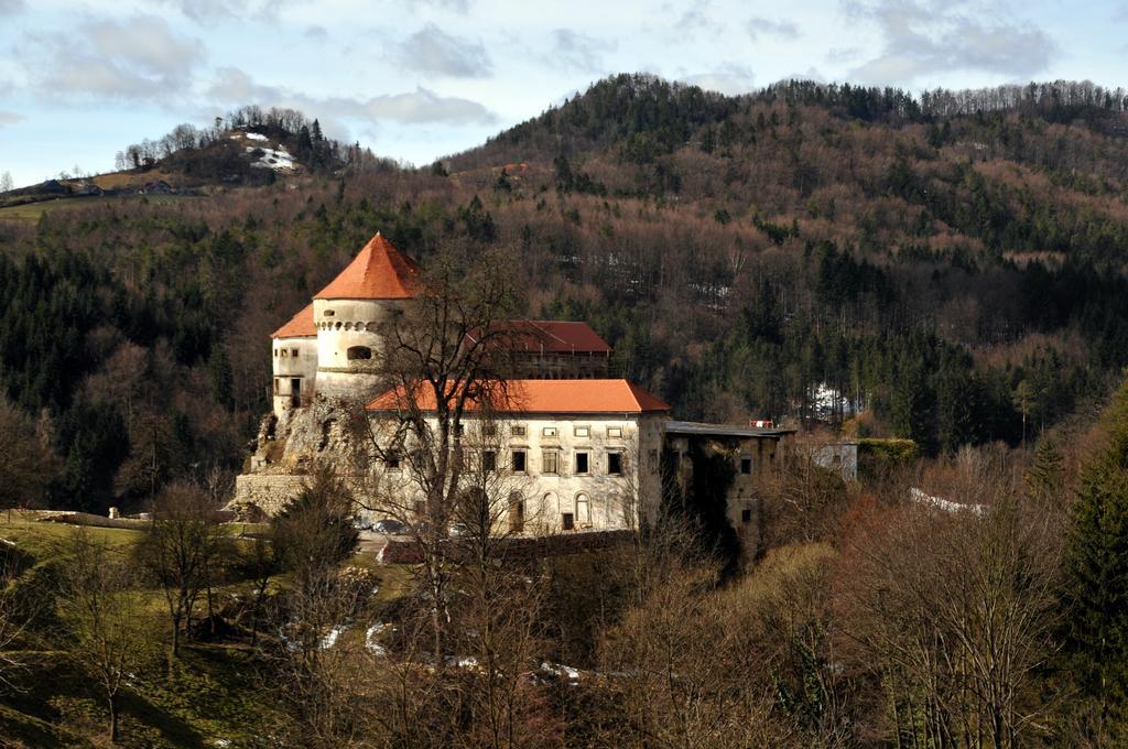 And Guest House Triglav Dobrna Buitenkant foto