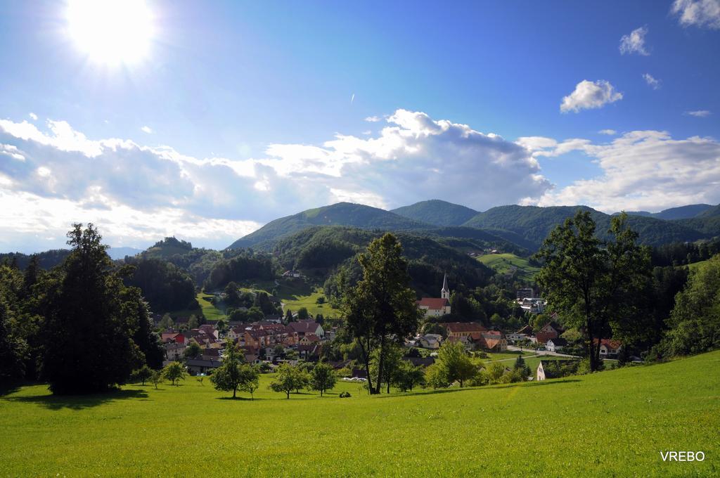 And Guest House Triglav Dobrna Buitenkant foto